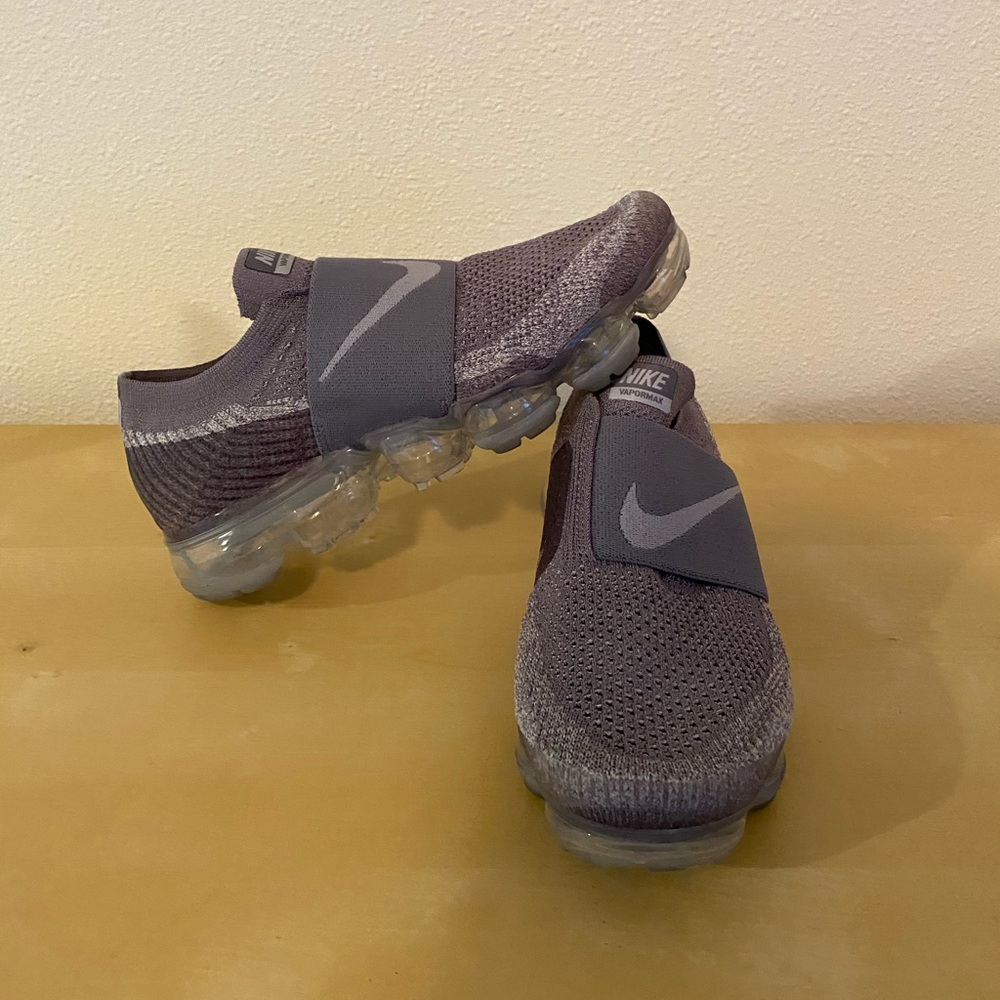 Nike Women’s Air VaporMax Moc ‘Wolf Grey’ Sneakers